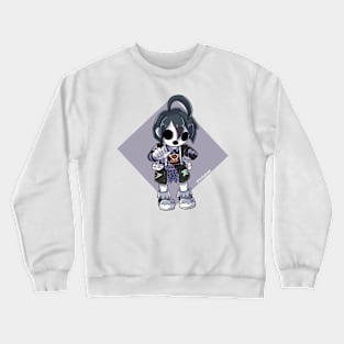 ghost Crewneck Sweatshirt